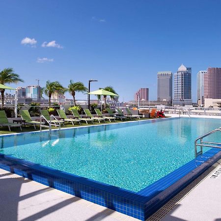 Hampton Inn Tampa Downtown Channel District Экстерьер фото