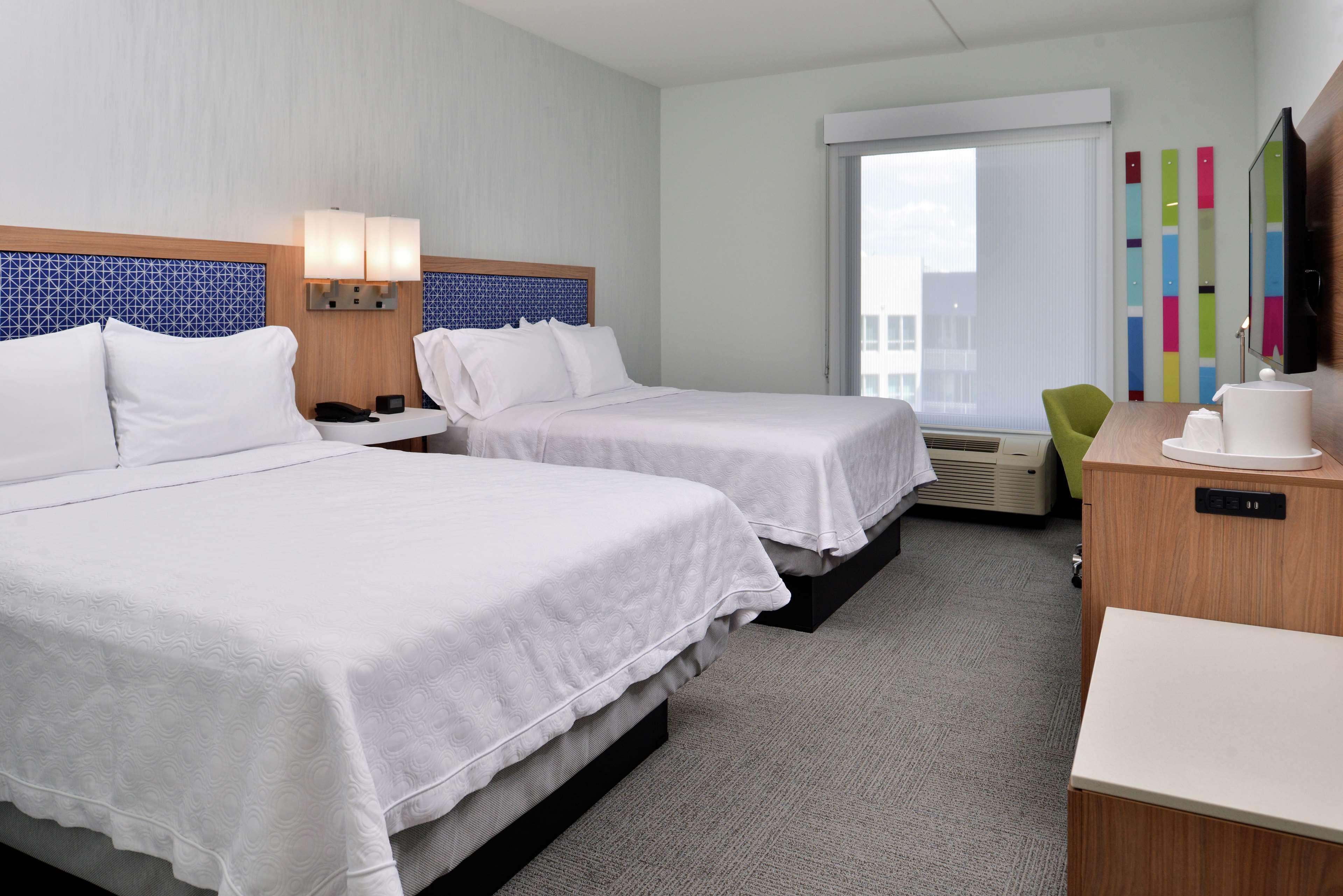 Hampton Inn Tampa Downtown Channel District Экстерьер фото