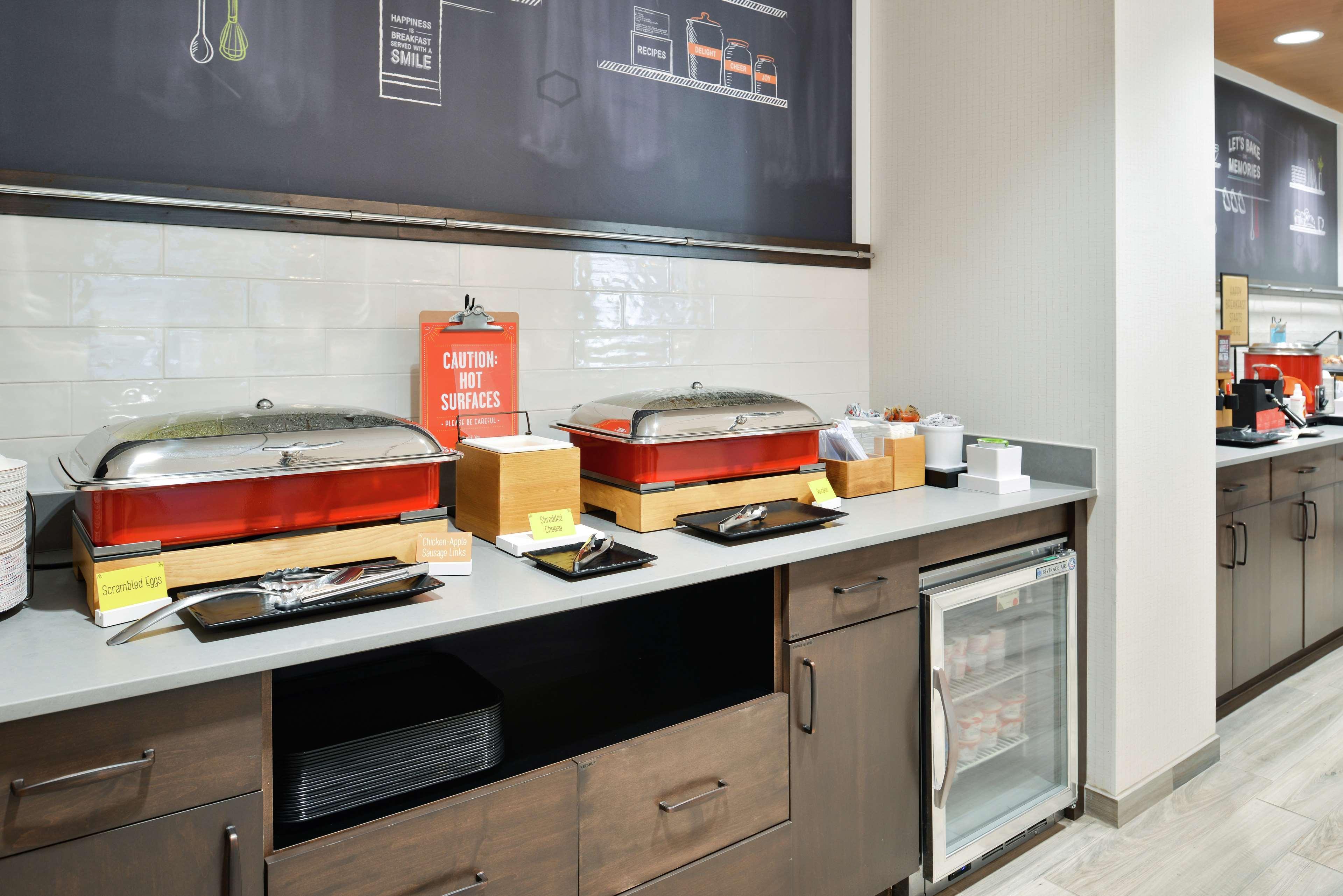 Hampton Inn Tampa Downtown Channel District Экстерьер фото