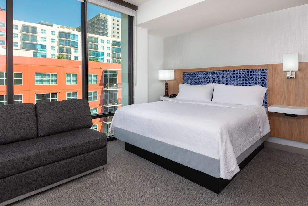 Hampton Inn Tampa Downtown Channel District Экстерьер фото