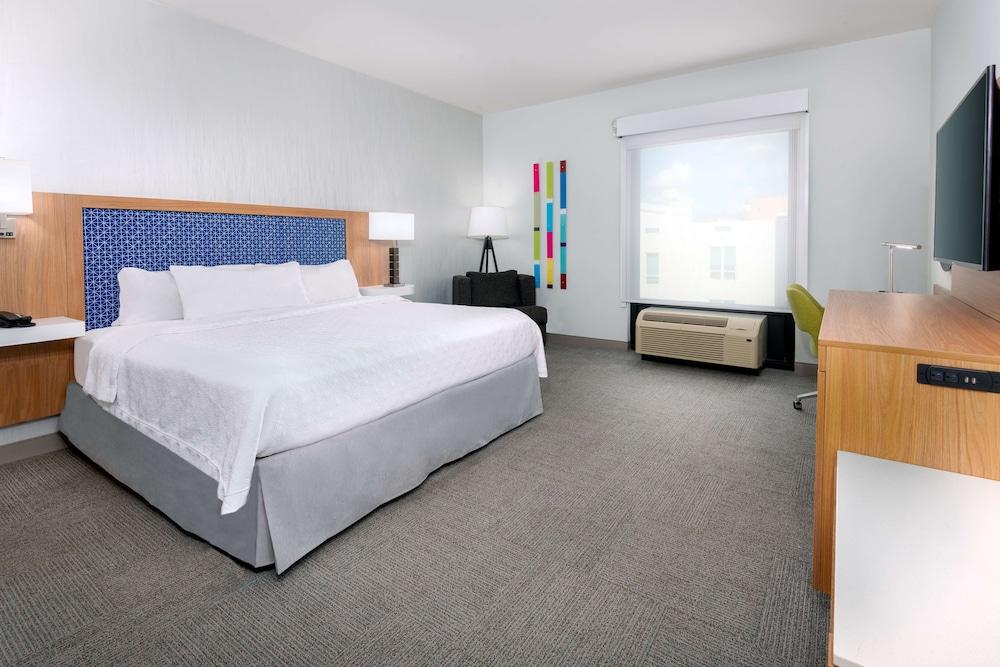 Hampton Inn Tampa Downtown Channel District Экстерьер фото