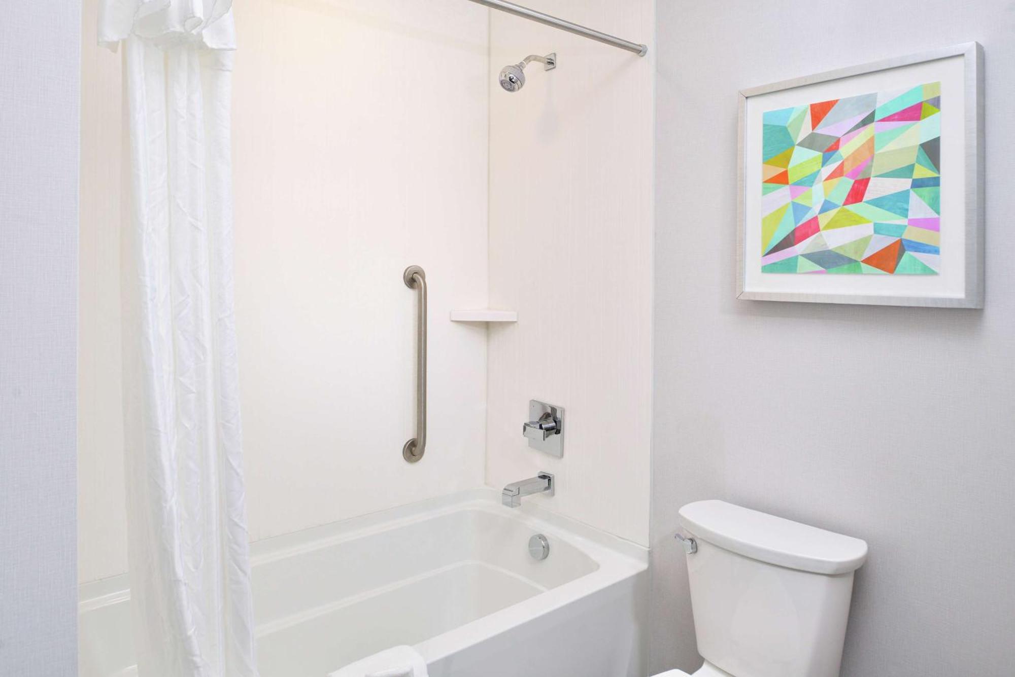 Hampton Inn Tampa Downtown Channel District Экстерьер фото