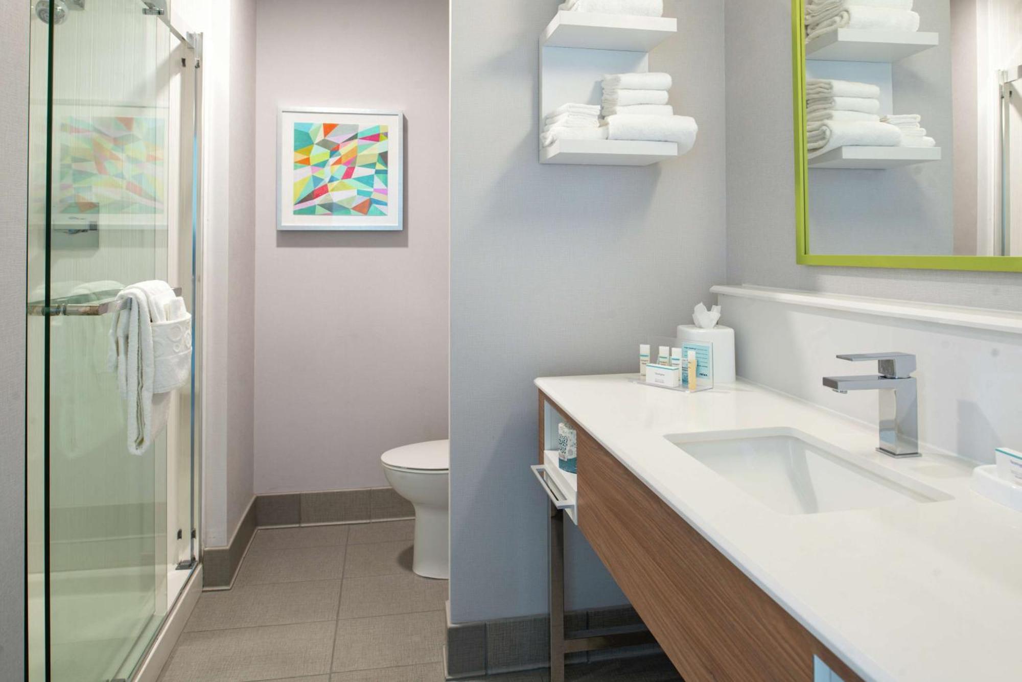Hampton Inn Tampa Downtown Channel District Экстерьер фото