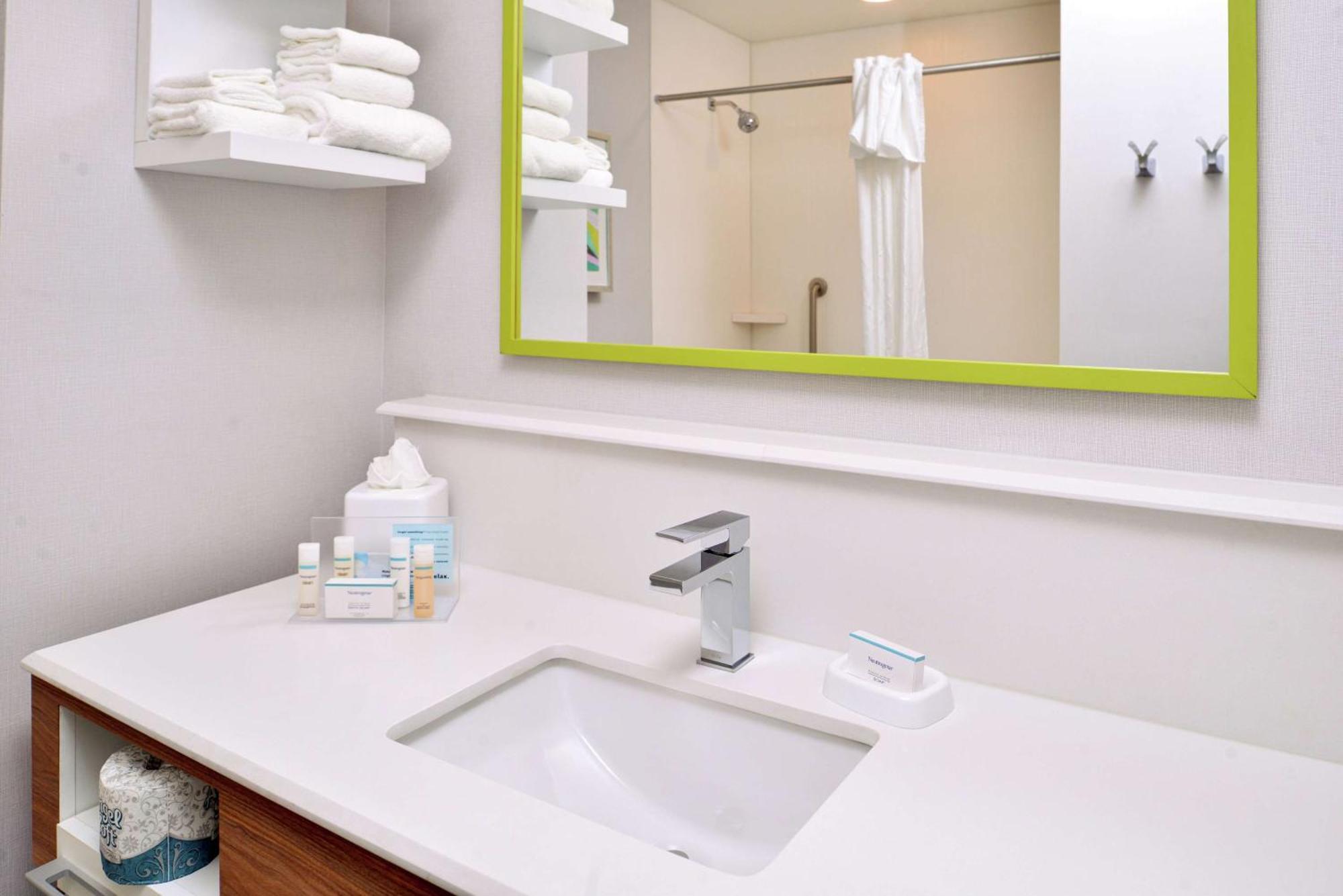 Hampton Inn Tampa Downtown Channel District Экстерьер фото