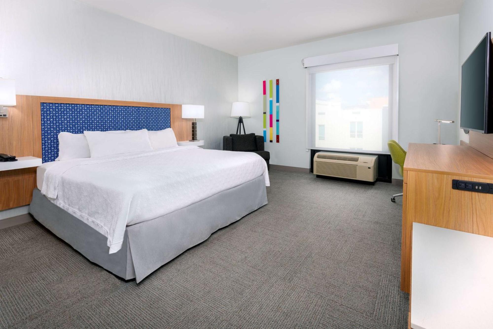 Hampton Inn Tampa Downtown Channel District Экстерьер фото