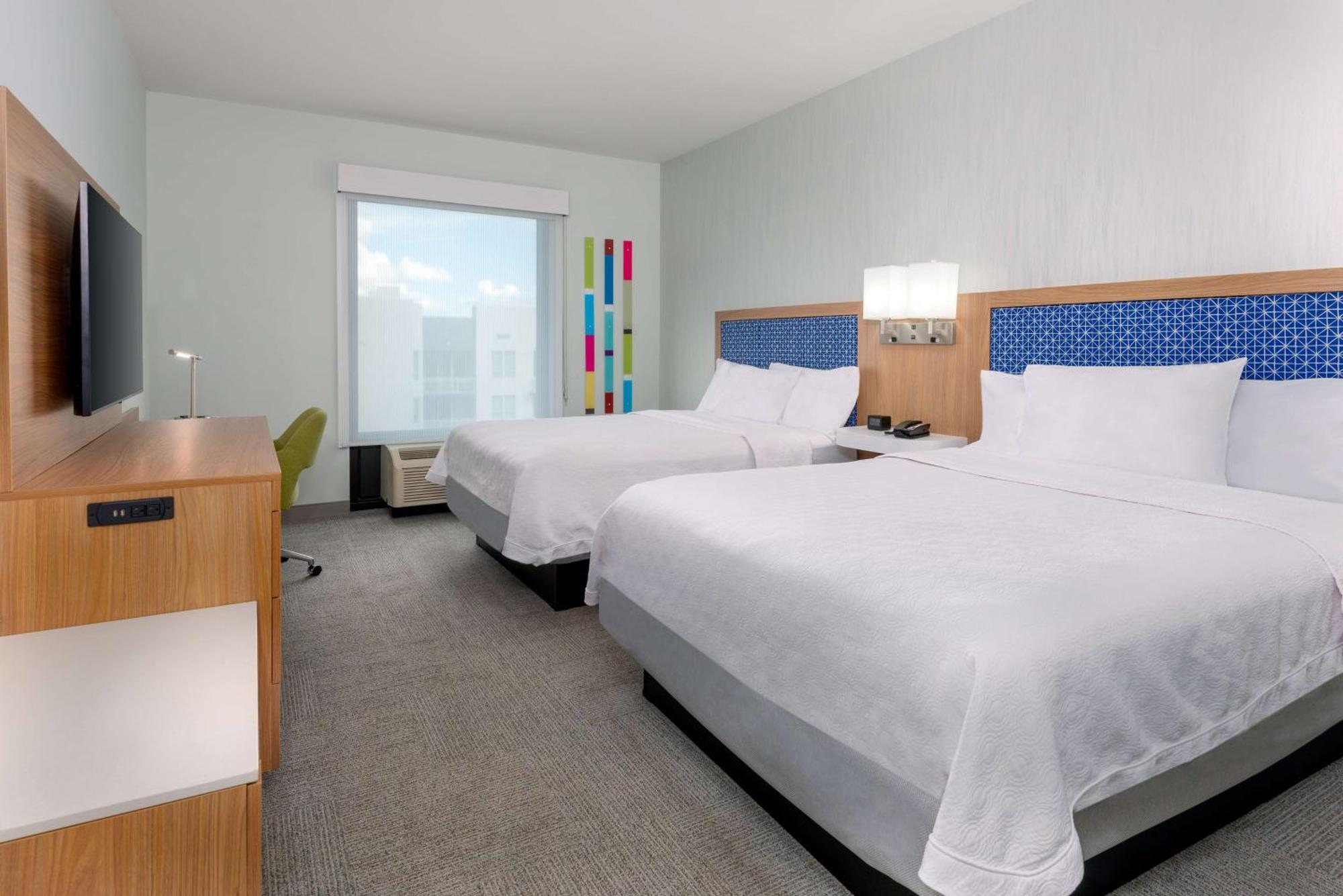 Hampton Inn Tampa Downtown Channel District Экстерьер фото