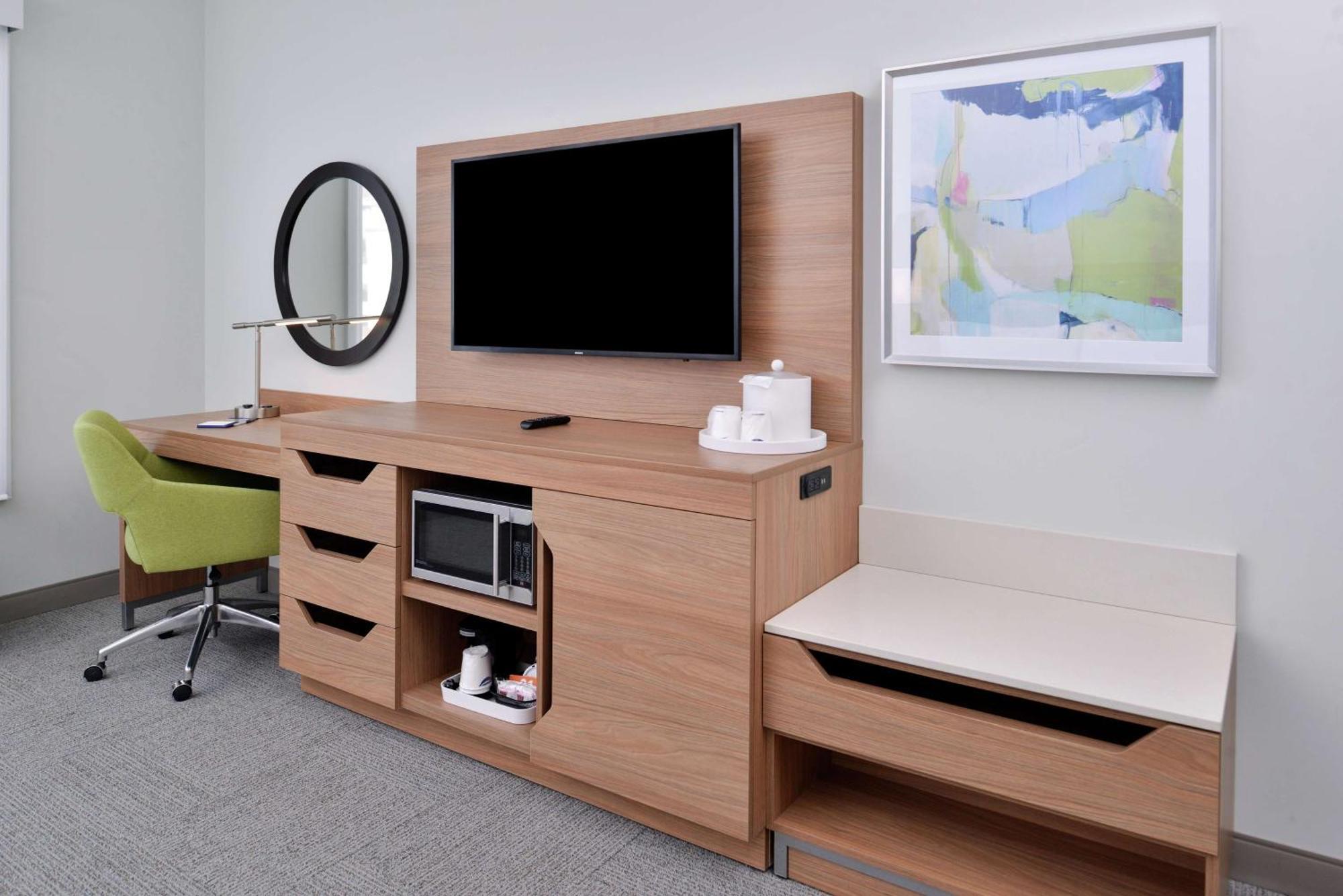 Hampton Inn Tampa Downtown Channel District Экстерьер фото