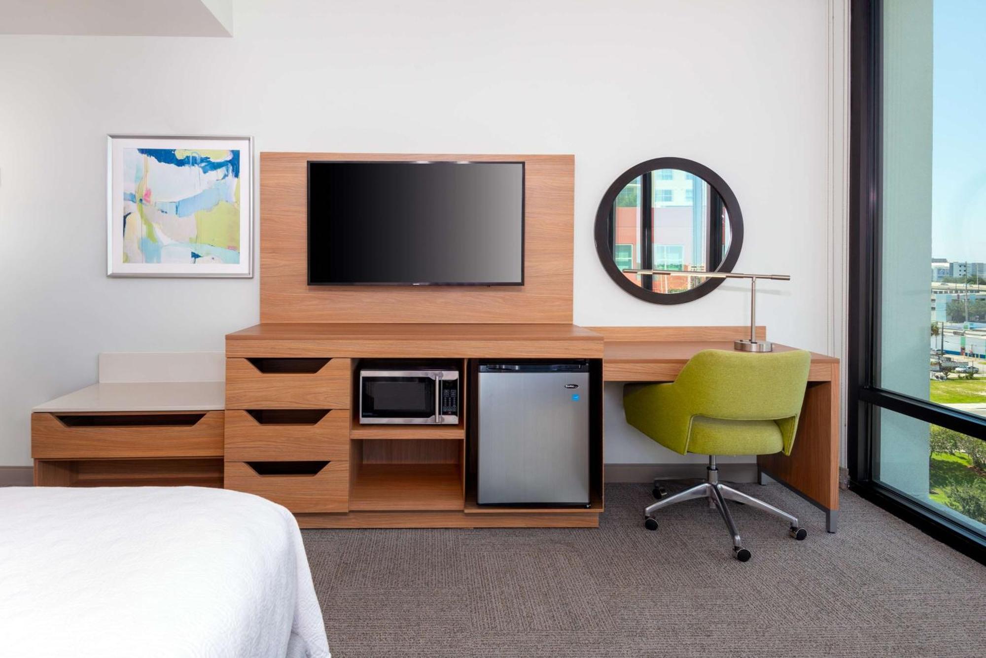 Hampton Inn Tampa Downtown Channel District Экстерьер фото