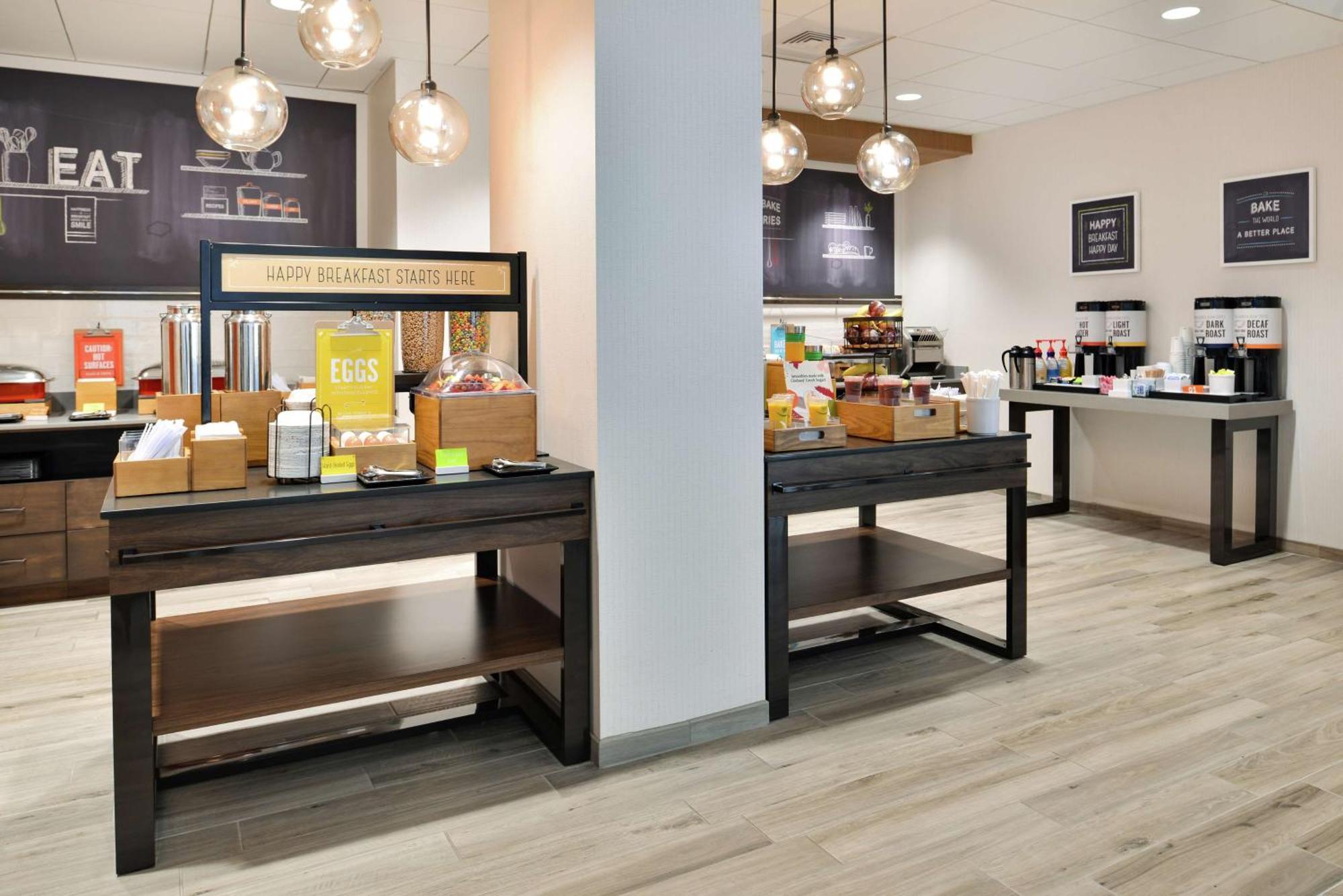 Hampton Inn Tampa Downtown Channel District Экстерьер фото
