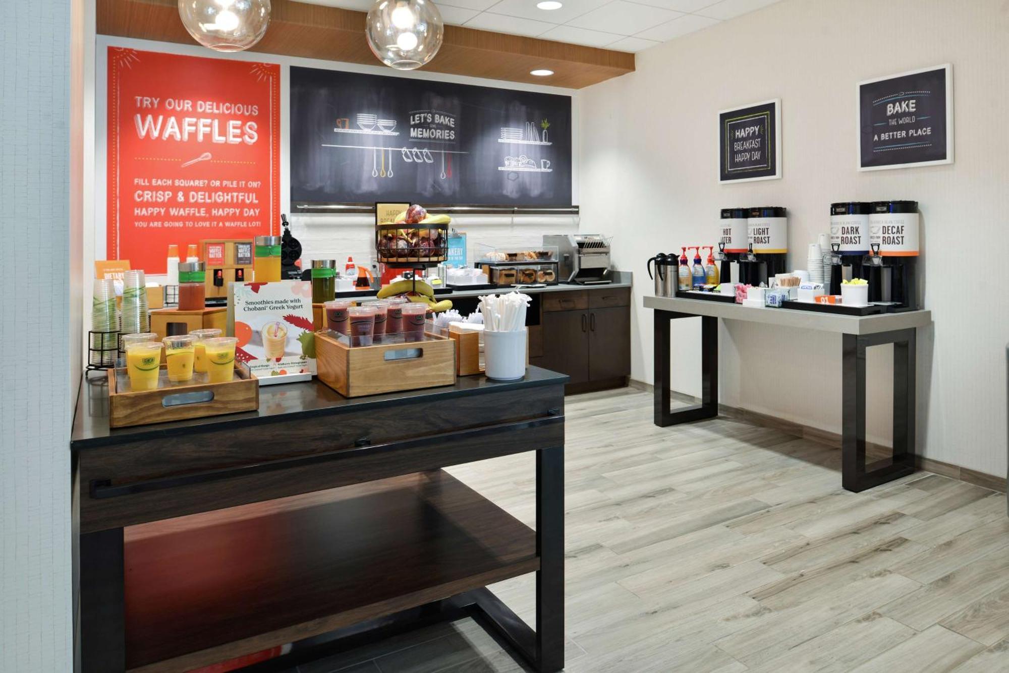 Hampton Inn Tampa Downtown Channel District Экстерьер фото