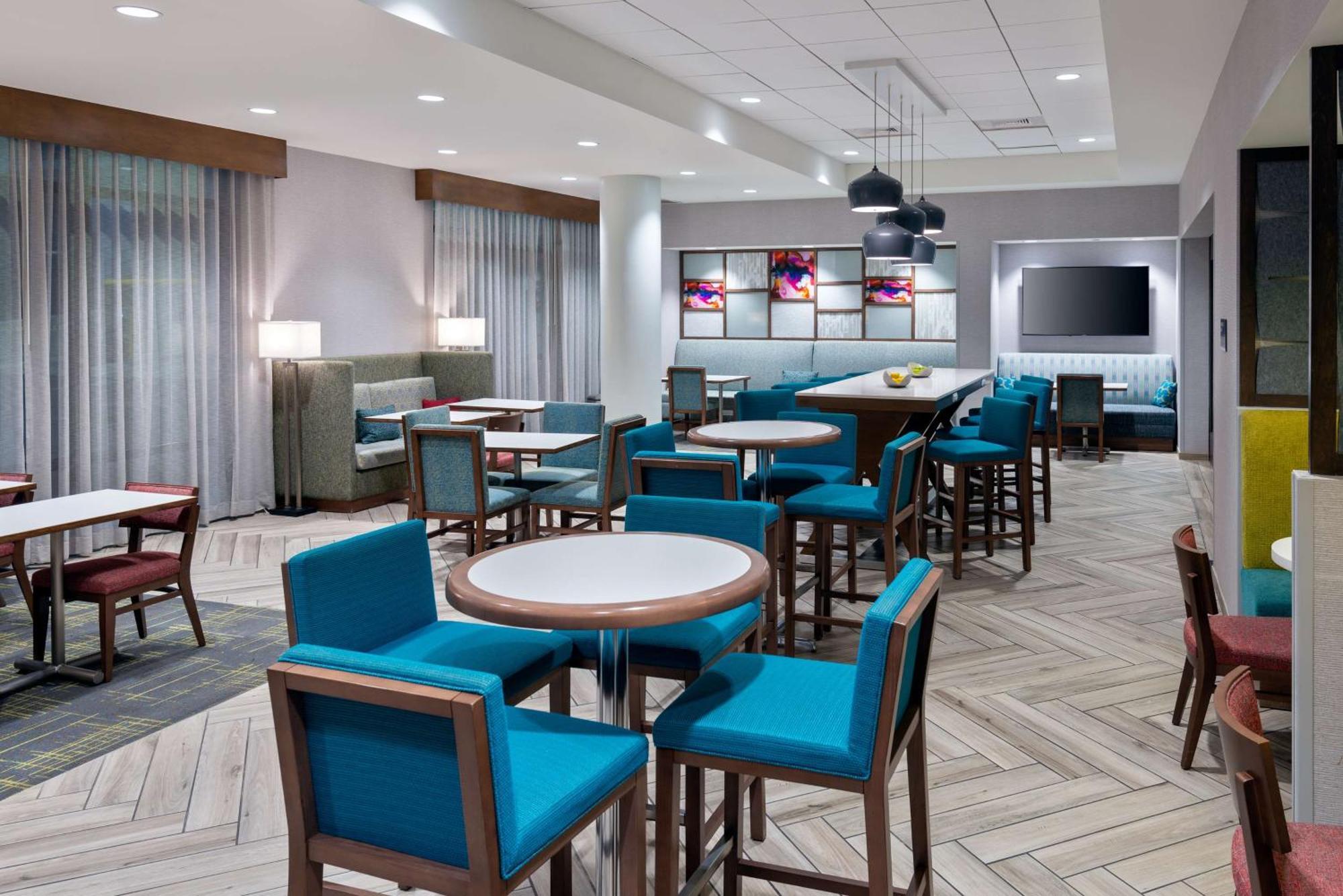 Hampton Inn Tampa Downtown Channel District Экстерьер фото